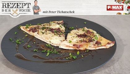 Süßer Flammkuchen