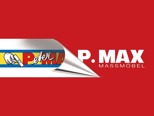 P.MAX Markenrelaunch