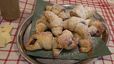 Schoko-Kipferl
