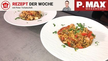 Falsches Reisfleisch