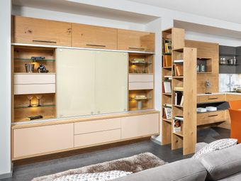 Wohnmöbel im passenden Design