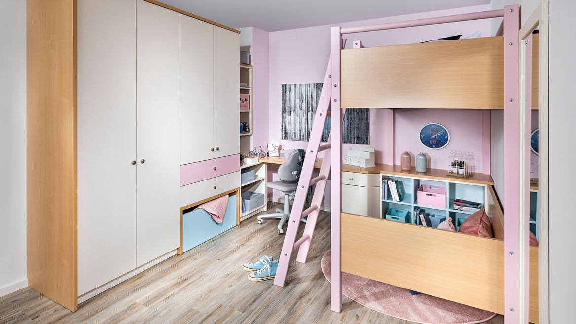 Jugendzimmer