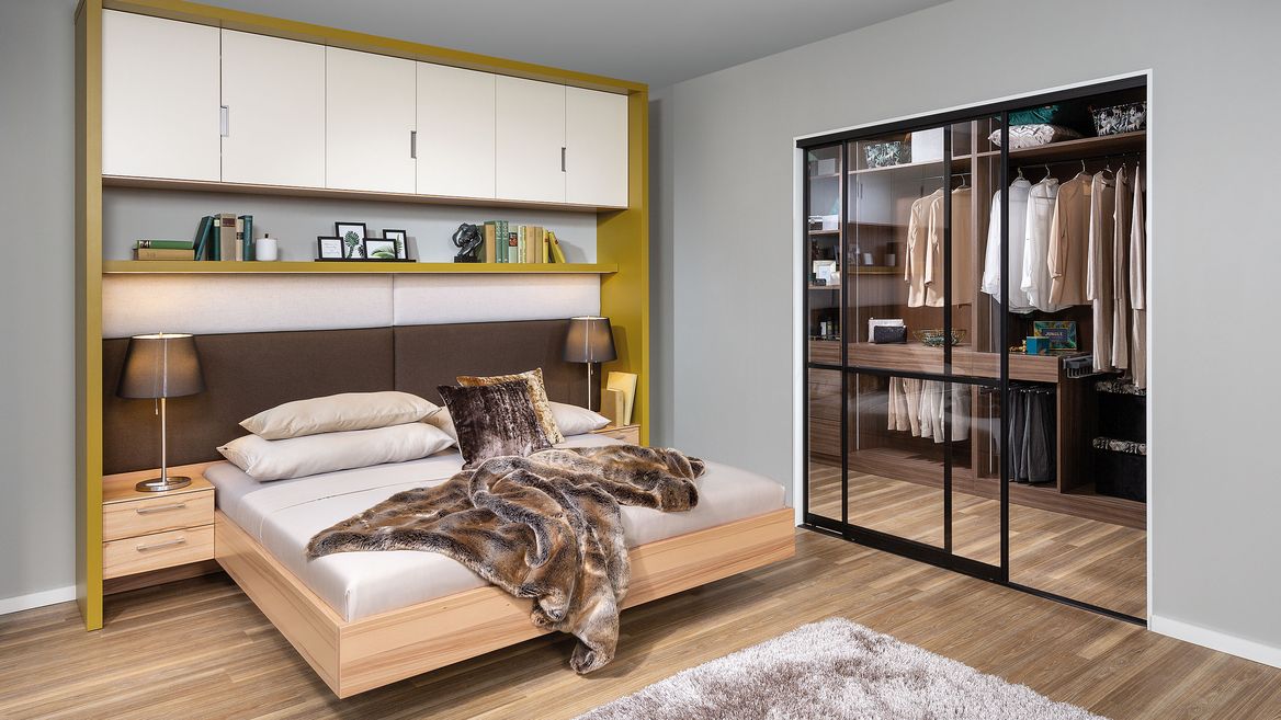 Schiebetürschrank
