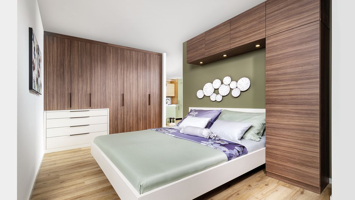 Schlafzimmer