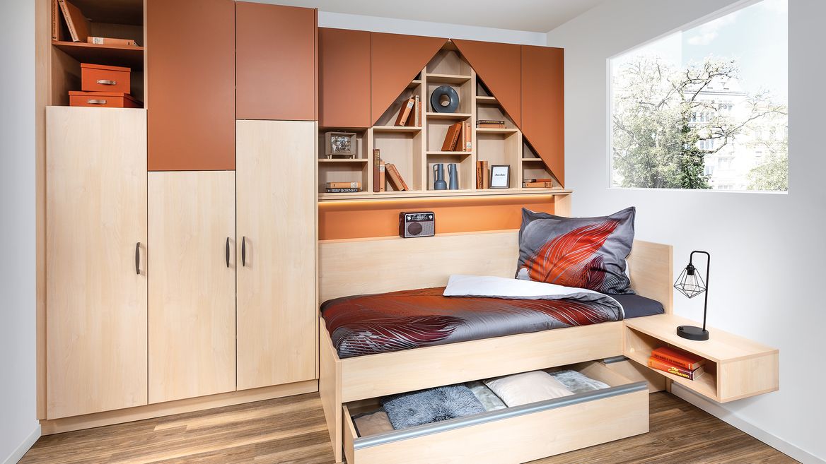 Jugendzimmer
