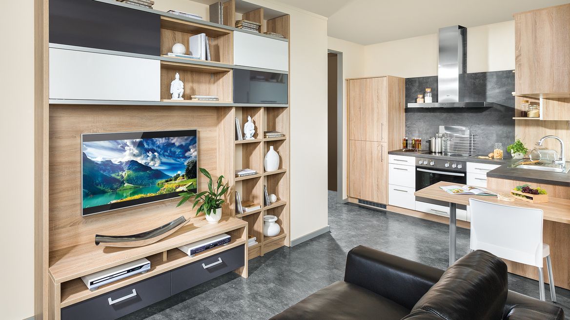Wohnzimmer