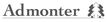 Admonter Logo.