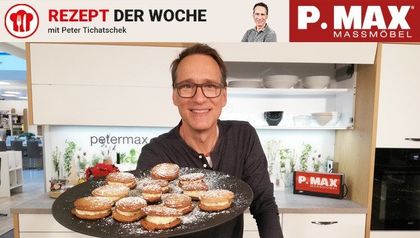 Köstliche Zitronenküsschen
