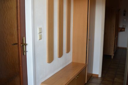 70er Jahre Garderobe.