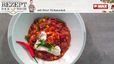 Feuriges Chili Con Carne Rezept.