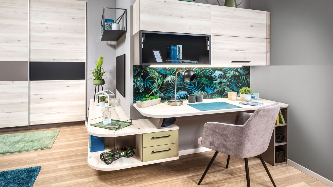 Jugendzimmer