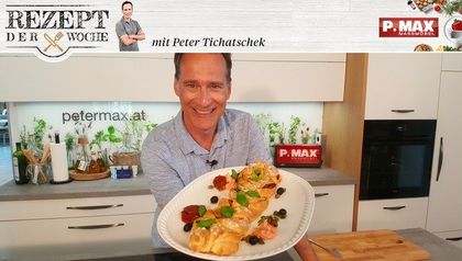 Pizzateigstriezel