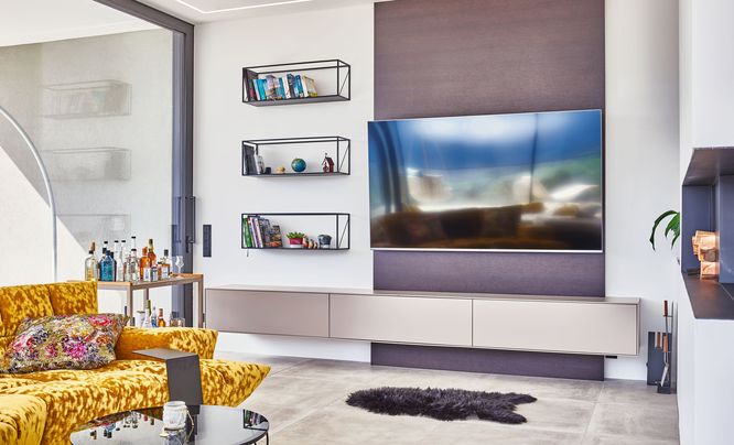 Wohnzimmer Lowboard