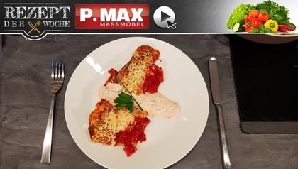 Rezept der Woche: Buchweizenpalatschinken