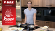 Multikulti-Kulinarik- Saibling und Veggie-Asia-Hit