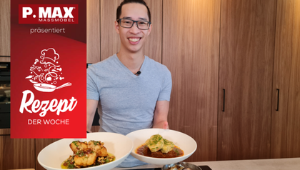 Den Karfiol werdet ihr lieben! Das Gulasch auch!