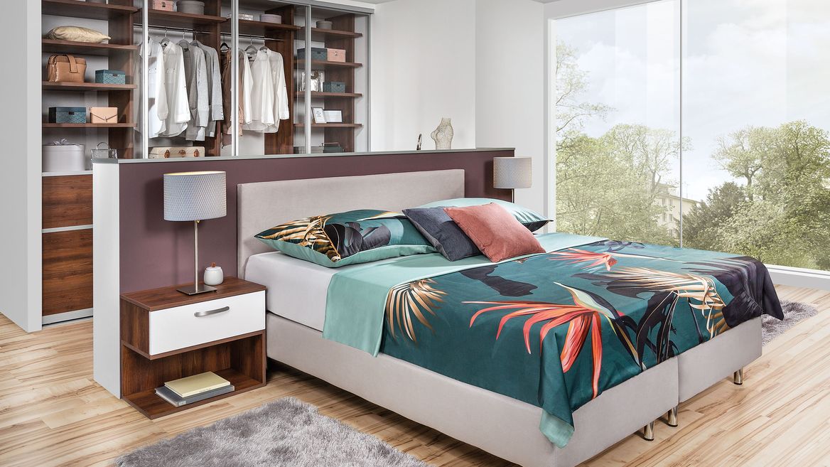 Doppelbett