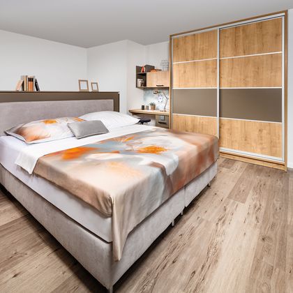 Schlafzimmer