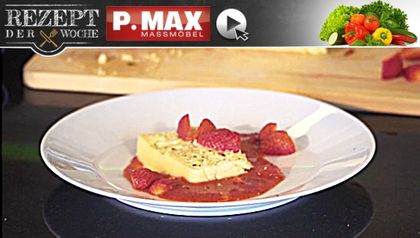 Rezept der Woche: Spargelmousse à la Martina