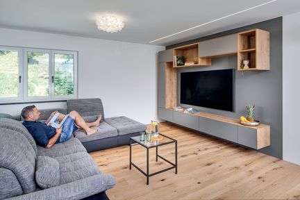 Wohnzimmer.