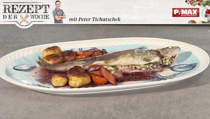 Forelle nach Kartäuserart