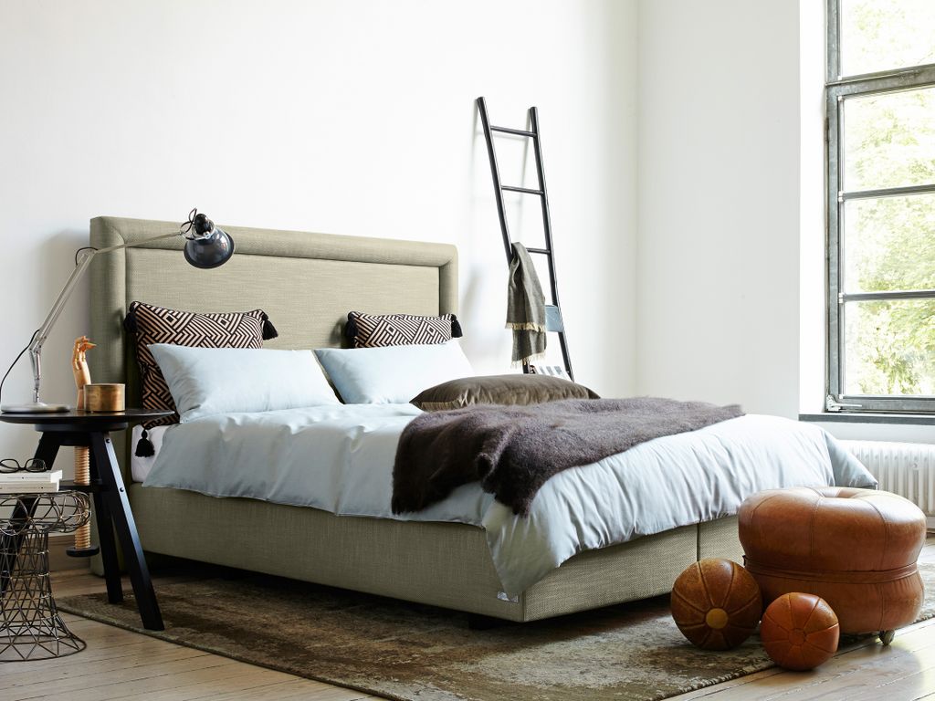 Boxspringbett