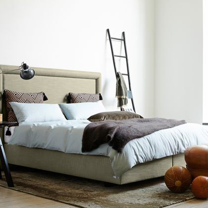 Boxspringbett