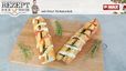 Sommerliches Partybrot