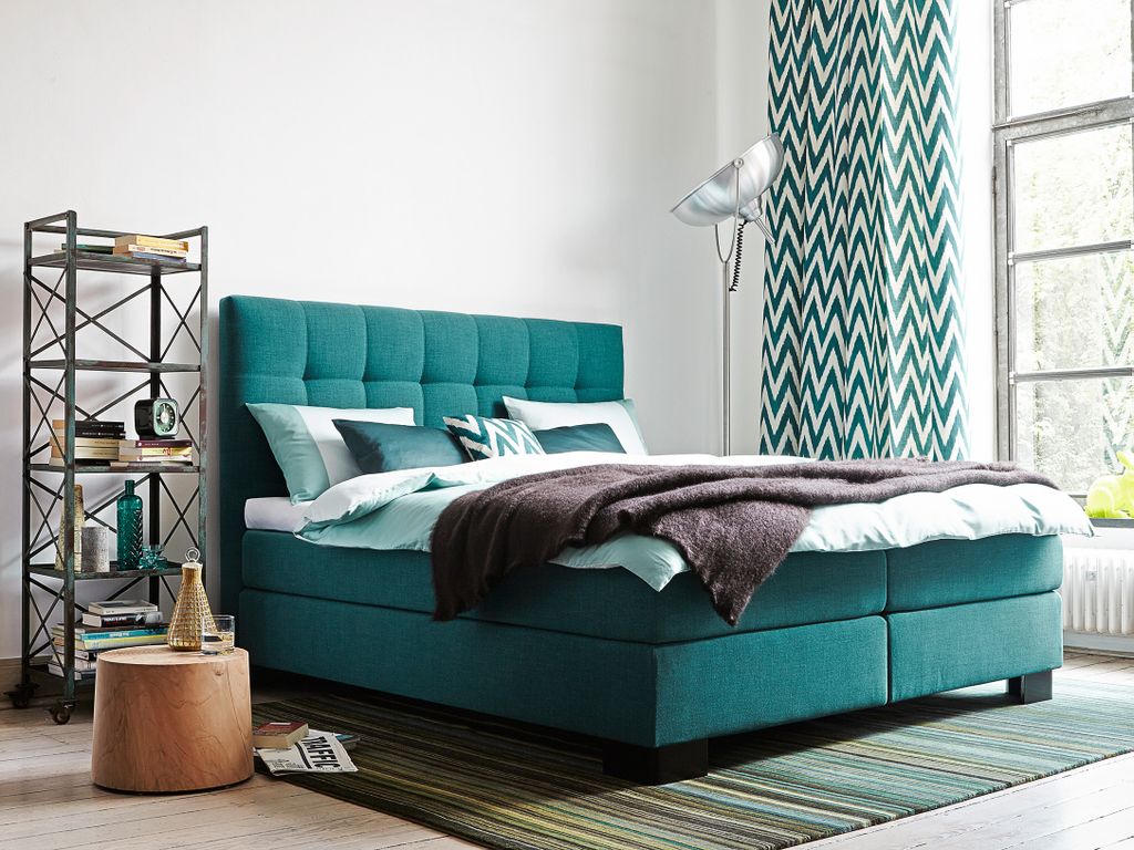 Boxspringbett